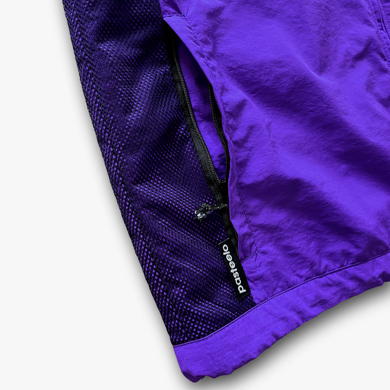 SOLSTICE INS VEST - PURPLE/BLACK